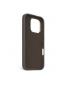 Decoded AntiMicrobial Silicone Backcover iPhone 16 Pro Black - nr 4