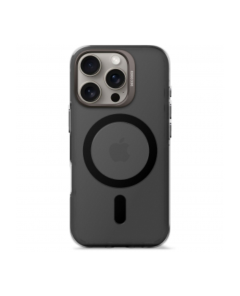 Decoded Recycled Plastic Backc. iPhone 16 Pro Transparent Black nr 1