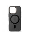 Decoded Recycled Plastic Backc. iPhone 16 Pro Transparent Black - nr 2