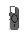 Decoded Recycled Plastic Backc. iPhone 16 Pro Transparent Black - nr 3