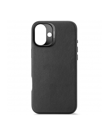 Decoded Leather Backcover iPhone 16 Plus Black nr 2