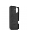 Decoded Leather Backcover iPhone 16 Plus Black - nr 4