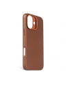 Decoded Leather Backcover iPhone 16 Plus Tan - nr 3