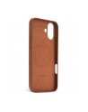 Decoded Leather Backcover iPhone 16 Plus Tan - nr 4