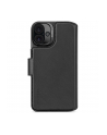 Decoded Leather Detachable Wallet iPhone 16 Plus Black - nr 1