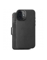 Decoded Leather Detachable Wallet iPhone 16 Plus Black - nr 2