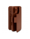 Decoded Leather Detachable Wallet iPhone 16 Plus Tan - nr 3