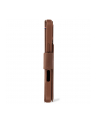 Decoded Leather Detachable Wallet iPhone 16 Plus Tan - nr 4