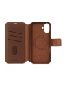 Decoded Leather Detachable Wallet iPhone 16 Plus Tan - nr 5