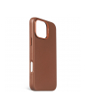 Decoded Leather Backcover iPhone 16 Pro Max Tan - nr 3