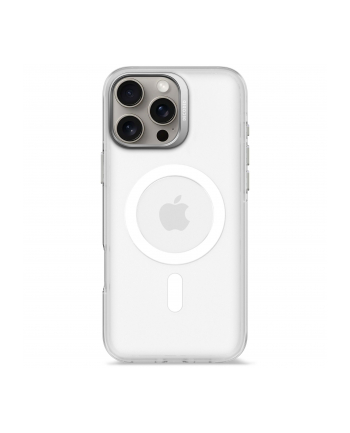 Decoded Recycled Plastic Backc. iPhone 16 Pro Max Transp. White nr 1