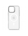Decoded Recycled Plastic Backc. iPhone 16 Pro Max Transp. White - nr 2
