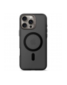 Decoded Recycled Plastic Backc. iPhone 16 Pro Max Transp. Black - nr 1