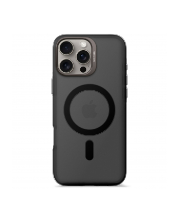 Decoded Recycled Plastic Backc. iPhone 16 Pro Max Transp. Black nr 2