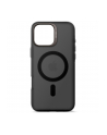 Decoded Recycled Plastic Backc. iPhone 16 Pro Max Transp. Black - nr 2