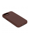 Decoded Leather Backcover iPhone 16e Chocolate Brown - nr 4