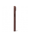 Decoded Leather Backcover iPhone 16e Chocolate Brown - nr 5
