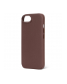 Decoded Leather Backcover iPhone 16e Chocolate Brown - nr 6
