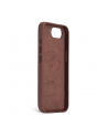 Decoded Leather Backcover iPhone 16e Chocolate Brown - nr 8
