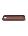 Decoded Leather Backcover iPhone 16e Chocolate Brown - nr 9