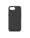 Decoded Leather Backcover iPhone 16e Black - nr 1