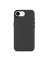 Decoded Leather Backcover iPhone 16e Black - nr 2