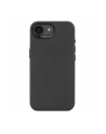 Decoded Leather Backcover iPhone 16e Black - nr 3