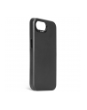 Decoded Leather Backcover iPhone 16e Black - nr 7