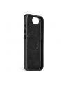 Decoded Leather Backcover iPhone 16e Black - nr 8
