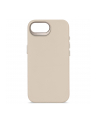 Decoded Leather Backcover iPhone 16e Clay - nr 1