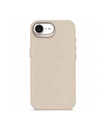 Decoded Leather Backcover iPhone 16e Clay nr 1