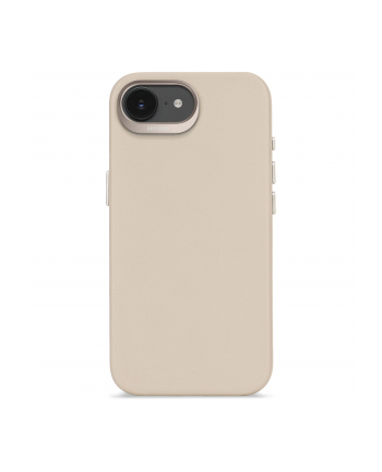 Decoded Leather Backcover iPhone 16e Clay nr 2