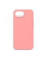 Decoded AntiMicrobial Silicone Backcover iPhone 16e Bubble Gum - nr 3