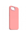 Decoded AntiMicrobial Silicone Backcover iPhone 16e Bubble Gum - nr 4
