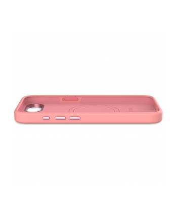 Decoded AntiMicrobial Silicone Backcover iPhone 16e Bubble Gum