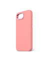 Decoded AntiMicrobial Silicone Backcover iPhone 16e Bubble Gum - nr 8