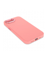 Decoded AntiMicrobial Silicone Backcover iPhone 16e Bubble Gum - nr 9
