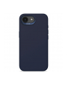 Decoded AntiMicrobial Silicone Backcover iPhone 16e Navy - nr 3