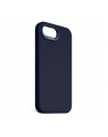 Decoded AntiMicrobial Silicone Backcover iPhone 16e Navy - nr 4