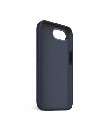 Decoded AntiMicrobial Silicone Backcover iPhone 16e Navy nr 1