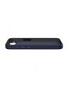 Decoded AntiMicrobial Silicone Backcover iPhone 16e Navy - nr 7