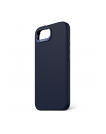 Decoded AntiMicrobial Silicone Backcover iPhone 16e Navy - nr 8