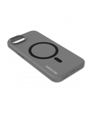 Decoded Recycled Plastic Backc. iPhone 16e Transparent Black nr 2