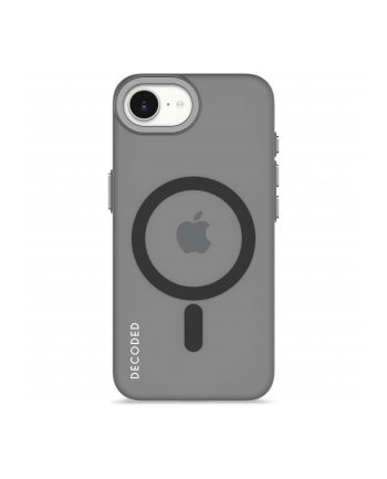 Decoded Recycled Plastic Backc. iPhone 16e Transparent Black nr 1