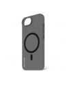 Decoded Recycled Plastic Backc. iPhone 16e Transparent Black - nr 8