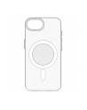 Decoded Recycled Plastic Backc. iPhone 16e Transparent White - nr 1