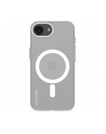 Decoded Recycled Plastic Backc. iPhone 16e Transparent White - nr 4