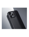 Pitaka MagEZ Case Pro 4 1500D for iP 15 Pro Black/Grey Twill - nr 2