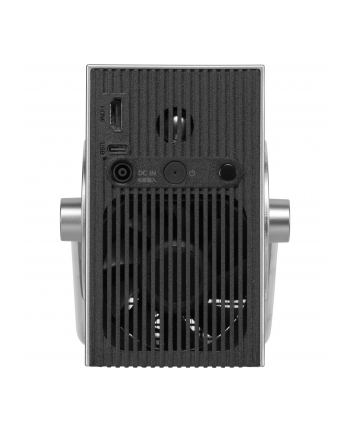 LG CineBeam Q HU710PB + Standfuss