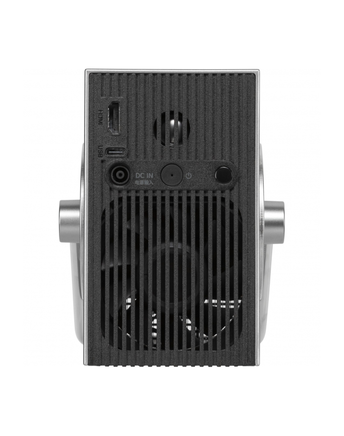 LG CineBeam Q HU710PB + Standfuss główny